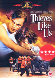 Thieves Like Us (1974)  (DVD)